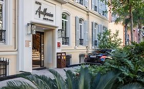 Hotel Apollinaire Nice